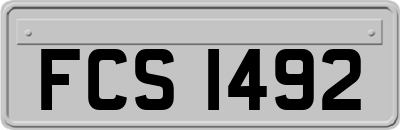 FCS1492