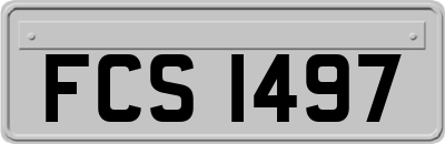 FCS1497