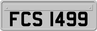 FCS1499