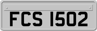 FCS1502