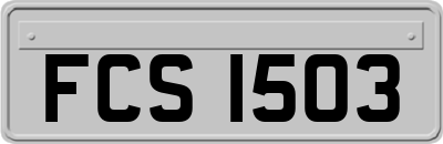 FCS1503