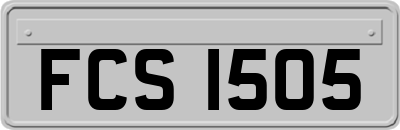 FCS1505