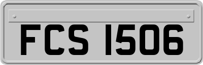 FCS1506