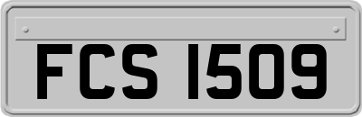 FCS1509