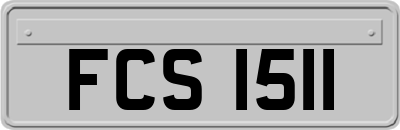 FCS1511