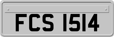 FCS1514