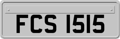 FCS1515
