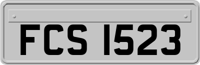 FCS1523