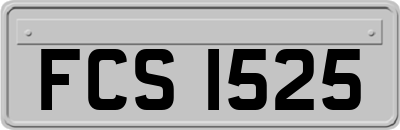 FCS1525