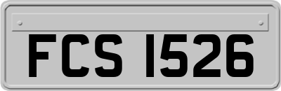 FCS1526