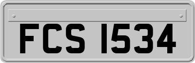 FCS1534