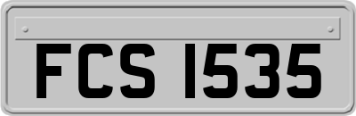 FCS1535