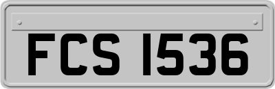FCS1536