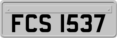 FCS1537