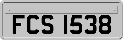 FCS1538