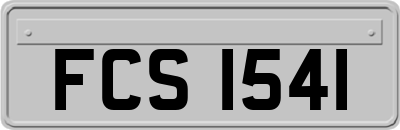 FCS1541