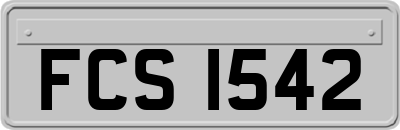 FCS1542
