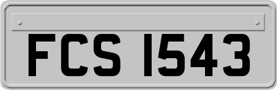 FCS1543