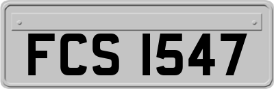 FCS1547