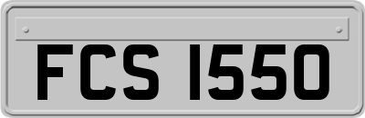 FCS1550