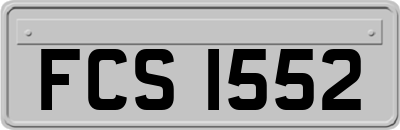 FCS1552