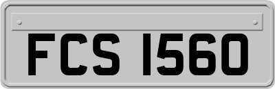 FCS1560