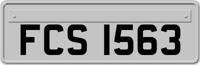 FCS1563