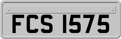 FCS1575