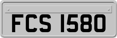 FCS1580