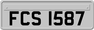 FCS1587