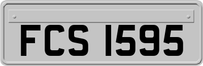 FCS1595
