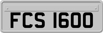 FCS1600