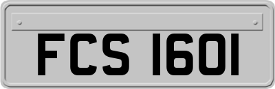 FCS1601