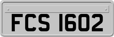 FCS1602