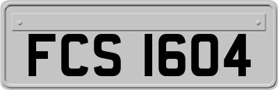 FCS1604