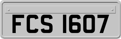 FCS1607