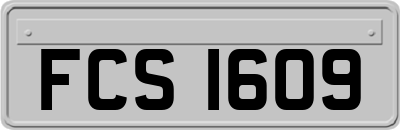 FCS1609