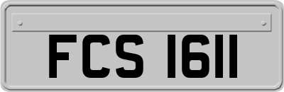 FCS1611