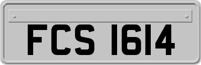 FCS1614