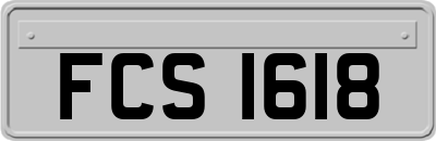 FCS1618