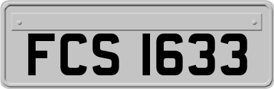 FCS1633