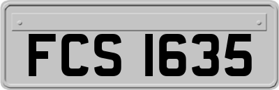 FCS1635