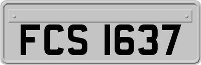 FCS1637
