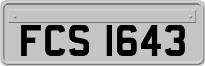 FCS1643