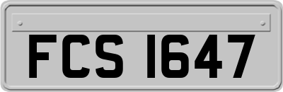 FCS1647