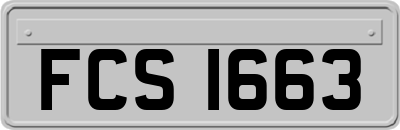 FCS1663