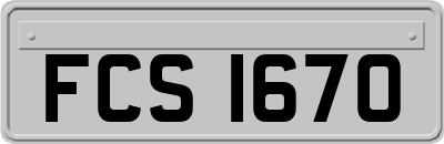 FCS1670