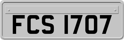 FCS1707
