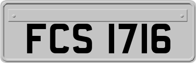 FCS1716