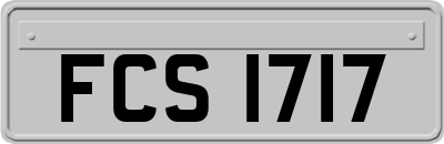 FCS1717